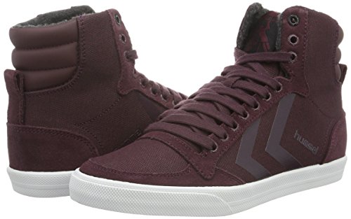 Hummel Slimmer Stadil Smooth Canvas, Scarpe da