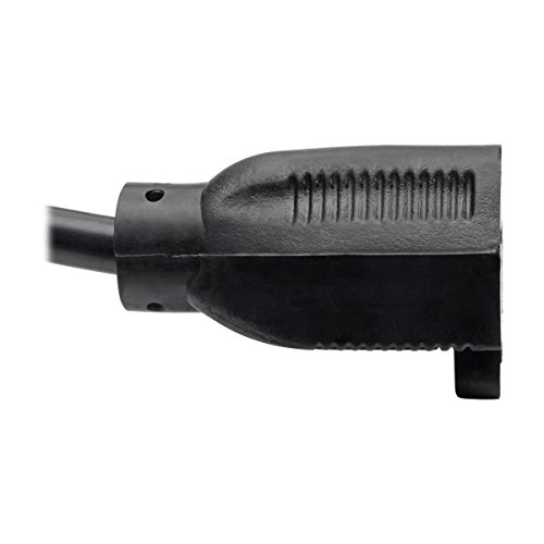 Tripp Lite Power Extension Cord, 13A, 16Awg (Nema 5-15P To Nema 5-15R) 3-Ft.(P024-003-13A),Black #TOP5