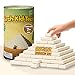 Taksa Toys Arch•Kid•Tech Egyptian Pyramid - Architectural Building Blocks Set for Learning History and Ancient Building Techniques