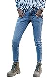 freeman t porter hose 90er Gürtelschlaufen Freeman T. Porter Damen Jeans Alexa Blue Denim 31