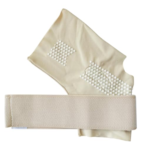 BELLIFFY Sports Ankle Brace for Men Women Ankle Sleeve Compression Support for Basketball