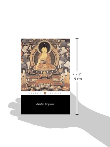Buddhist Scriptures (Penguin Classics) #TOP2