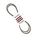 Riding Lawn Mower 38" 42" Deck V Belt For John Deere M126536 LT133 LT150 LT155 LT160 LT166 LT170 LT180 1/2"x114"