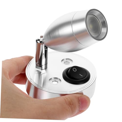 Favomoto 723U02IRM09GEDK4QJ1NPM Boat Reading Lights Cabin Reading Light Led Marine Reading Light Marine Reading Light 12V thumb #1