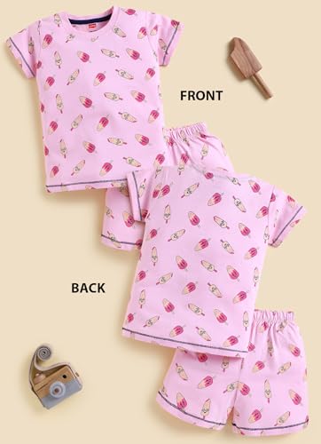 Image of LuvLap Baby Boys Baby and Toddler T-Shirt Set