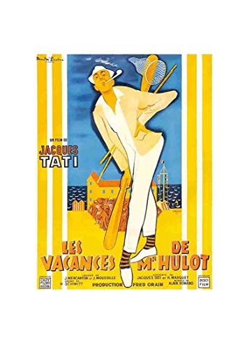 A Obra Completa de Jacques Tati [Digipak com 6 DVD’s]