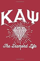 Kappa Alpha Psi Fraternity, Inc. Journal #9 : Lined Notebook - Journal - Composition Book - 6 X 9 Paper - College Ruled - 120 Pages 1725112175 Book Cover