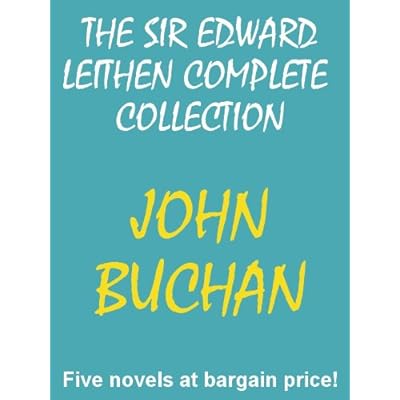 THE SIR EDWARD LEITHEN COMPLETE COLLECTION