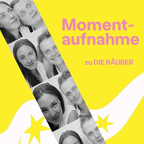 Momentaufnahme zu DIE RÄUBER Podcast Por  arte de portada