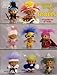Crocheted Clothes for Trolls; 17 Outfits for 6 Trolls (1149)