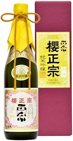 （20:30時点） 櫻正宗 金稀 純米吟醸 瓶 [ 日本酒 兵庫県 720ml ]