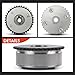 A-Premium Intake Variable Valve Timing (VVT) Sprocket Gear Camshaft Adjuster Compatible with Toyota Camry, RAV4, Corolla, Highlander, Matrix, Solara & Scion tC, xB & Lexus HS250h, 2.4L