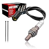 UNITHUB Oxygen Sensor Upstream Downstream 234-4380 15370 Compatible for Kia Rio Compatible for Mazda 6 626 Millenia Compatible for Suzuki Forenza Reno Verona 2001-2008