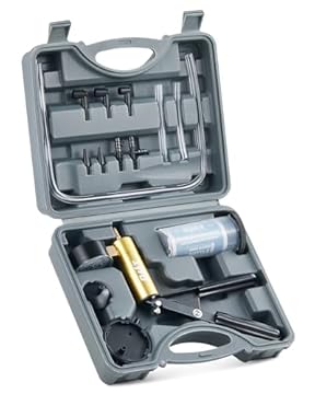 vacuum pump bleeder kit