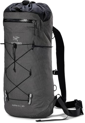 [アークテリクス] バックパック リュックサック メンズ レディース アルファFL20バックパック ALPHA FL 20 BACKPACK X000010348 BLACK(ブラック) REG