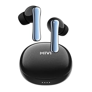 Mivi DuoPods i2 Pro [New Launch], I...