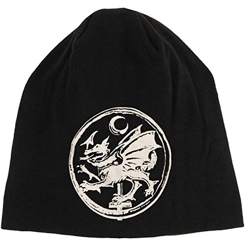Cradle of Filth Men's Order of The Dragon Beanie Black