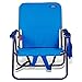 JGR Copa Backpack Folding Steel Chair 10