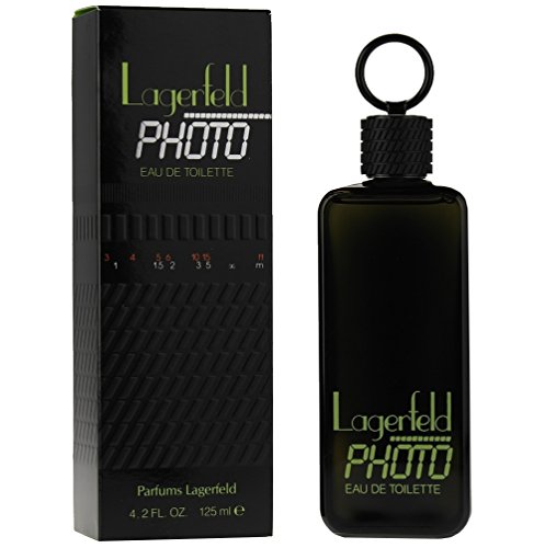 Preisvergleich Produktbild Lagerfeld Photo EDT Eau de Toilette Splash 125 ml