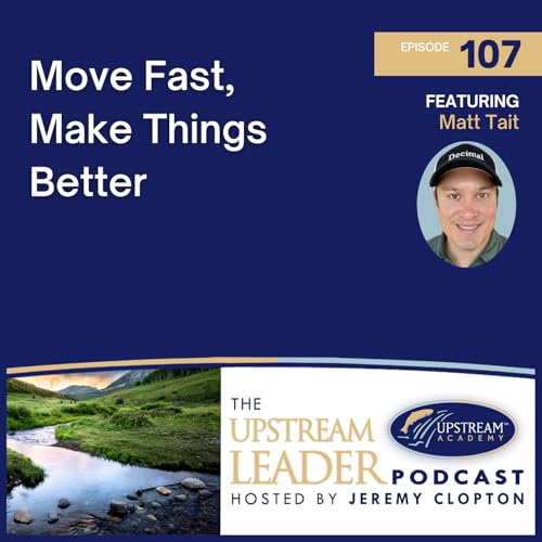 Move Fast, Make Things Better
