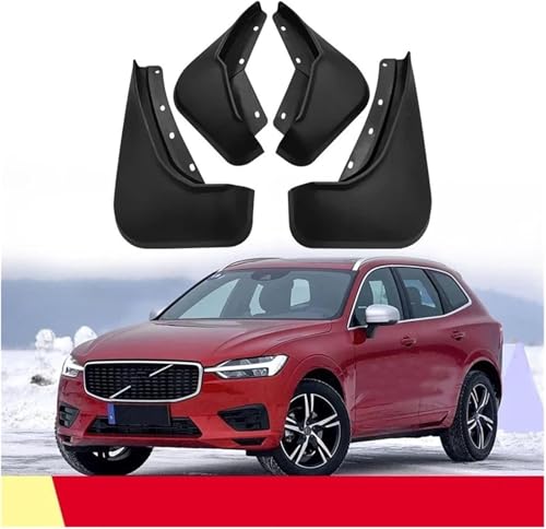 Guardabarros para Volvo XC60 2018-2022 delanteros y traseros con ajuste exacto 6