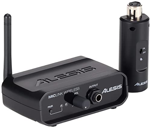 Alesis MicLink Wireless - Sistema universale di