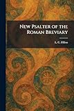 New Psalter of the Roman Breviary