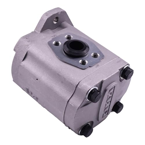 Image of Hydraulic Pump 67110-13081-71 671101308171 Compatible with Toyota Engine 4P 5K Forklift 02-5FG10 02-5FG14 02-5FG15 02-5FG18 5FG10 5FG14 5FG15 5FG18