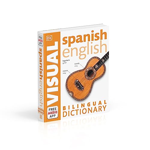 Spanish-English Bilingual Visual Dictionary (DK Bilingual Visual Dictionaries) - Image 7