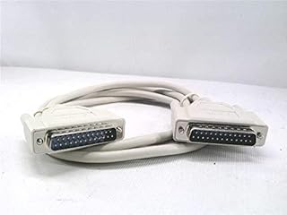NORTHERN TECHNOLOGIES DB25M/M Cable 25PIN Male-Male 6FT