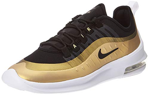 Nike Men's Track & Field Shoes, Multicolour Black Black MTLC Gold Star 11, 10 UK