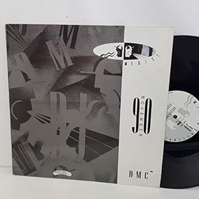 NOV 90 MIXES 2 double trouble, technotronic, X'N, lifelines 5 track 12" vinyl single DMC942