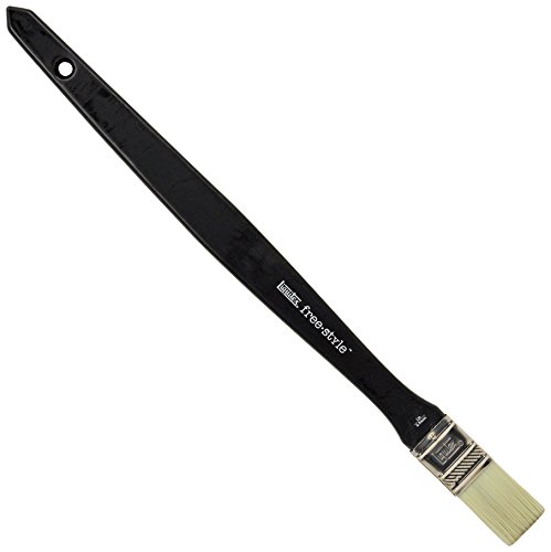 Image of Liquitex Professional Freestyle Large Scale Brush, Broad Flat /Varnish 1-inch, Long Handle