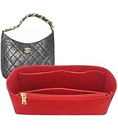 Amazon.com: Lckaey Purse Organizer Insert for Chanel bag organizer