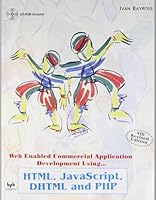 Web Enabled Commercial Application Development 8176562742 Book Cover