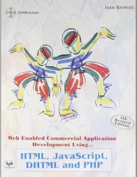 Paperback Web Enabled Commercial Application Development using HTML, JAVA SCRIPT Book