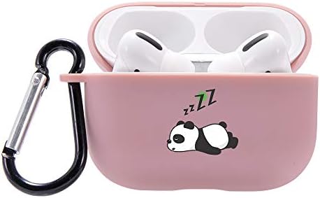 LuGeKe Cute Koala Green Case Cover for Airpods 1/2 with Keychain, Lovely Koala Bear Soft Shockproof Fun Animal Print Protective Airpods 1/2 Cases Cool Charging Case with Design for Boys Girls Friend