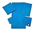 Produktbild Ross Uni-Walk Handtücher Cashmere 9008 Aqua, Seiflappen 30x30 cm
