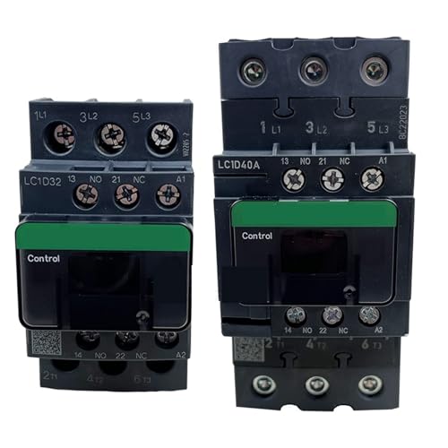 Contacteurs d'ascenseur LC1D09 à LC1D65AF7C bobine AC220V