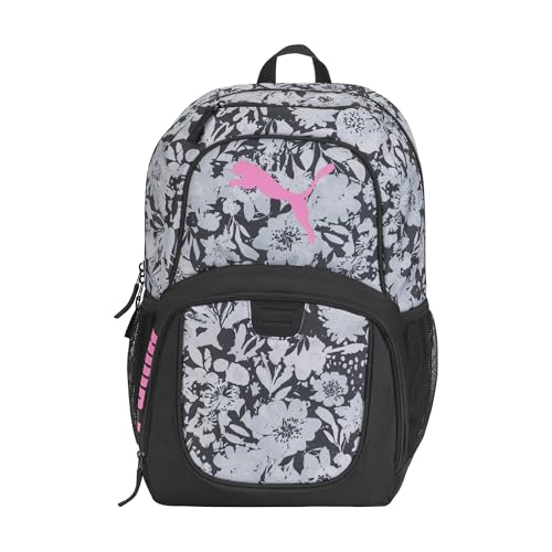 Image of PUMA Classic Core Backpack, Grey /Grey, OS