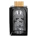 Stor Star Wars Young Bouteille en verre pour adulte 620 ml Multicolore