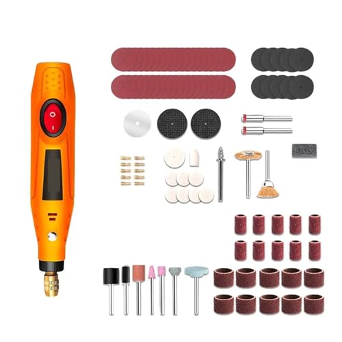 Electric Mini Drill Grinder Engraving Pen Rotary Tool Grinding Machine Accessories Simple to Operate