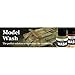 Vallejo - Wash FX | Oiled Earth 35 ml. (1.18 fl.oz.) | Designed for All Types of Armour | Visual Realism for your Projects | Brush or Airbrush Use
