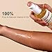 Yoken Vitamin E Oil 8 Fl Oz Organic Vitamin E oil for Skin Vitamine oils for Scars Hair,Face,Nail,Scalp Perfect Bath and Body Oil Cold Pressed Hexane Free Non-GMO Gluten Free Formula