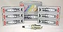 NGK 4589 Laser Iridium Spark Plugs IFR6T11 - 6 PCSNEW