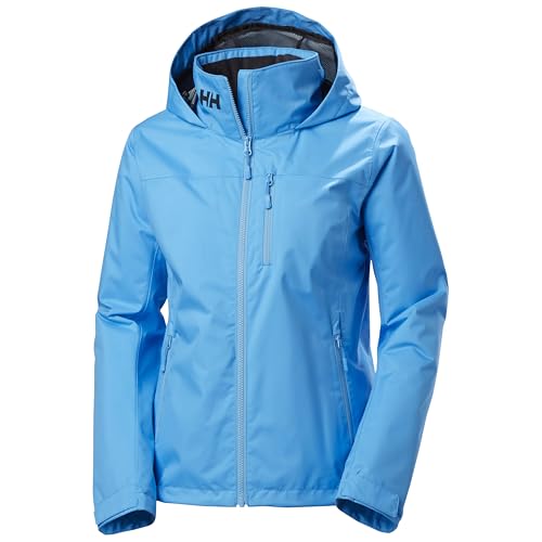 Helly-Hansen Women's Crew Hooded Midlayer Jacket 2.0