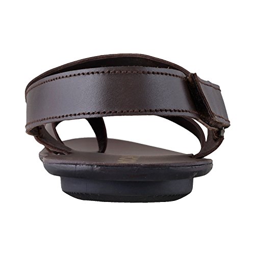 Image of Mochi Men Leather Men Sandals (18-9974)