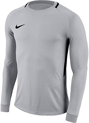 بان NIKE Park III جرسی گری 