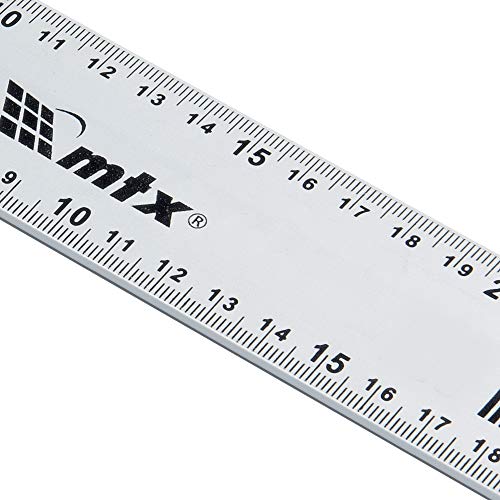Mtx Esquadro 12 Pol. - 300 Mm Aluminio Fundido