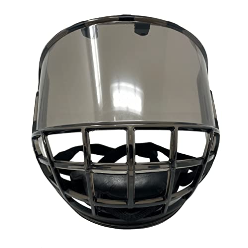 FV200 Hockey Visor Smoke